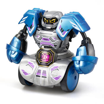 SILV игровой набор Robo Kombat spin battle A (86884)