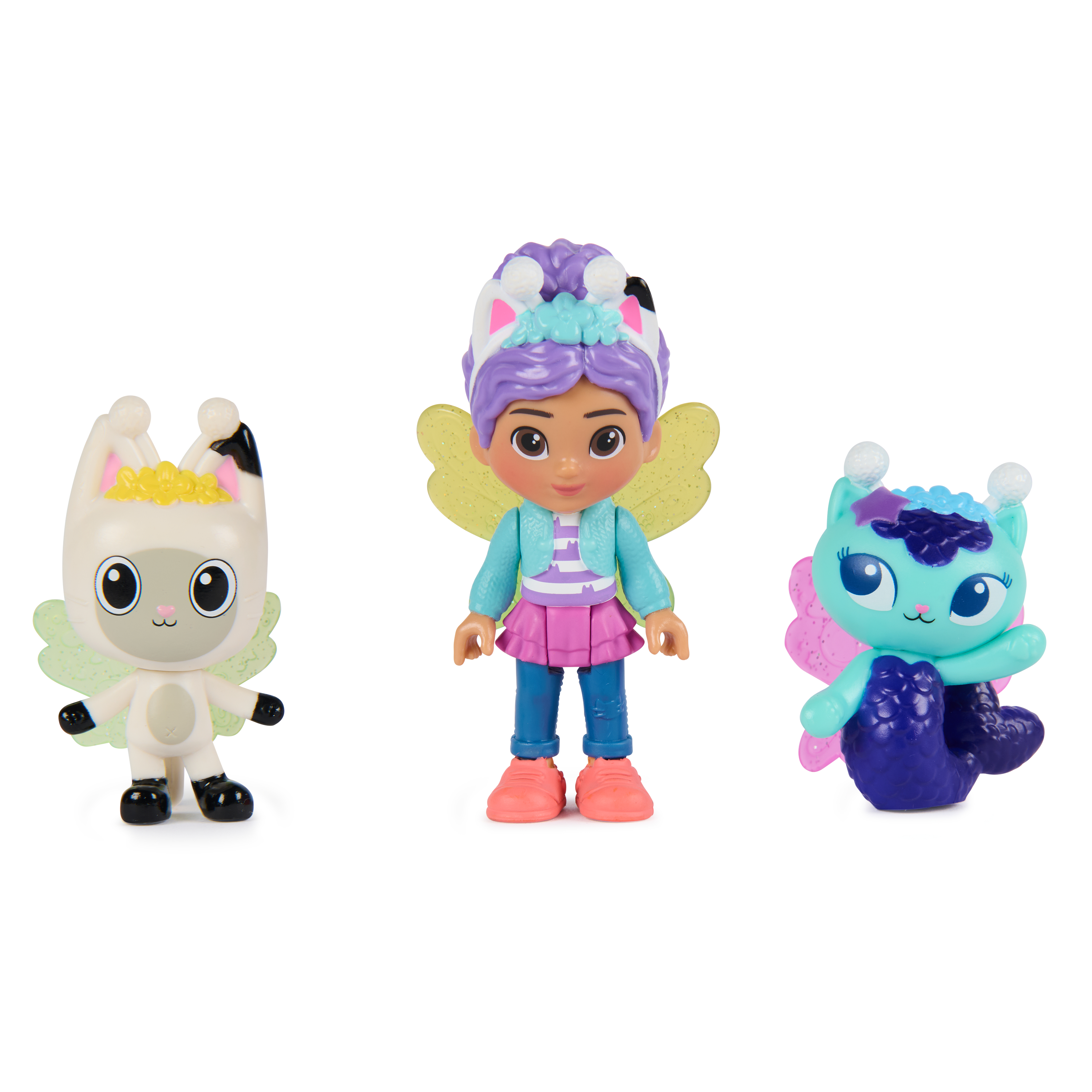 GABBY´S DOLLHOUSE Игровой набор Друзья-феи (6076262)