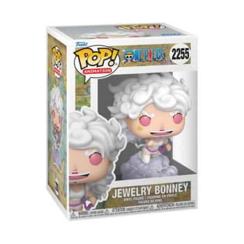 FUNKO POP! Vinyl: Фигурка: One Piece - Jewelry Bonney (w/ Chase) (90562F)