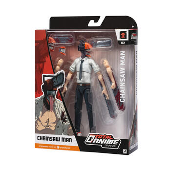 TOTAL ANIME Фигурка , 15 cm (KAZ0001)