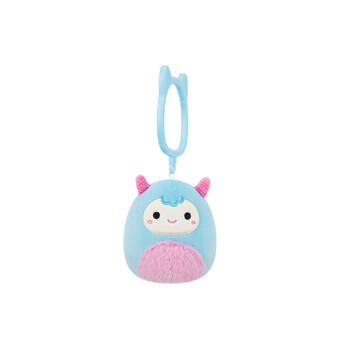 SQUISHMALLOWS Piespraužama plīša rotaļlieta, 8 cm (SQCP00599)