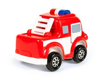 bo. Interactive fire engine (in Lithuanian lang.) (8049LT)
