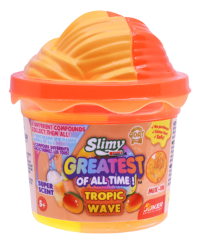 SLIMY G.O.A.T. (Greatest Of All Time) 2.0 slaims, 100 g (32287S)