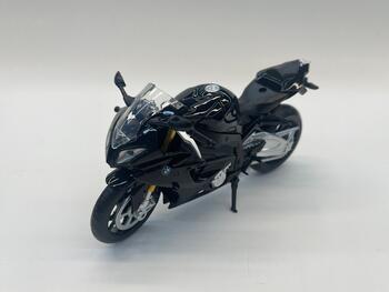 MSZ металлическая модель BMW Мотоцикл 1:12 (68001A)