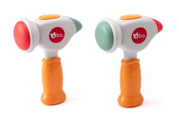 bo..Интерактивная игрушка - Молоток (8040ML)
