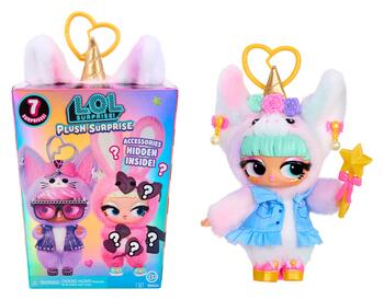 L.O.L. Surprise кукла Plush Surprise (249498)