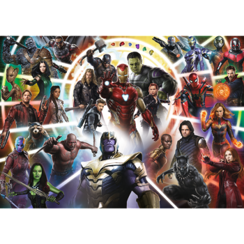 TREFL AVENGERS Пазл, 1000 шт. (10626T)