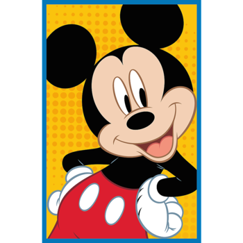 TREFL DISNEY MICKEY MOUSE Комплект пазлов, 3x80 шт. (34887T)