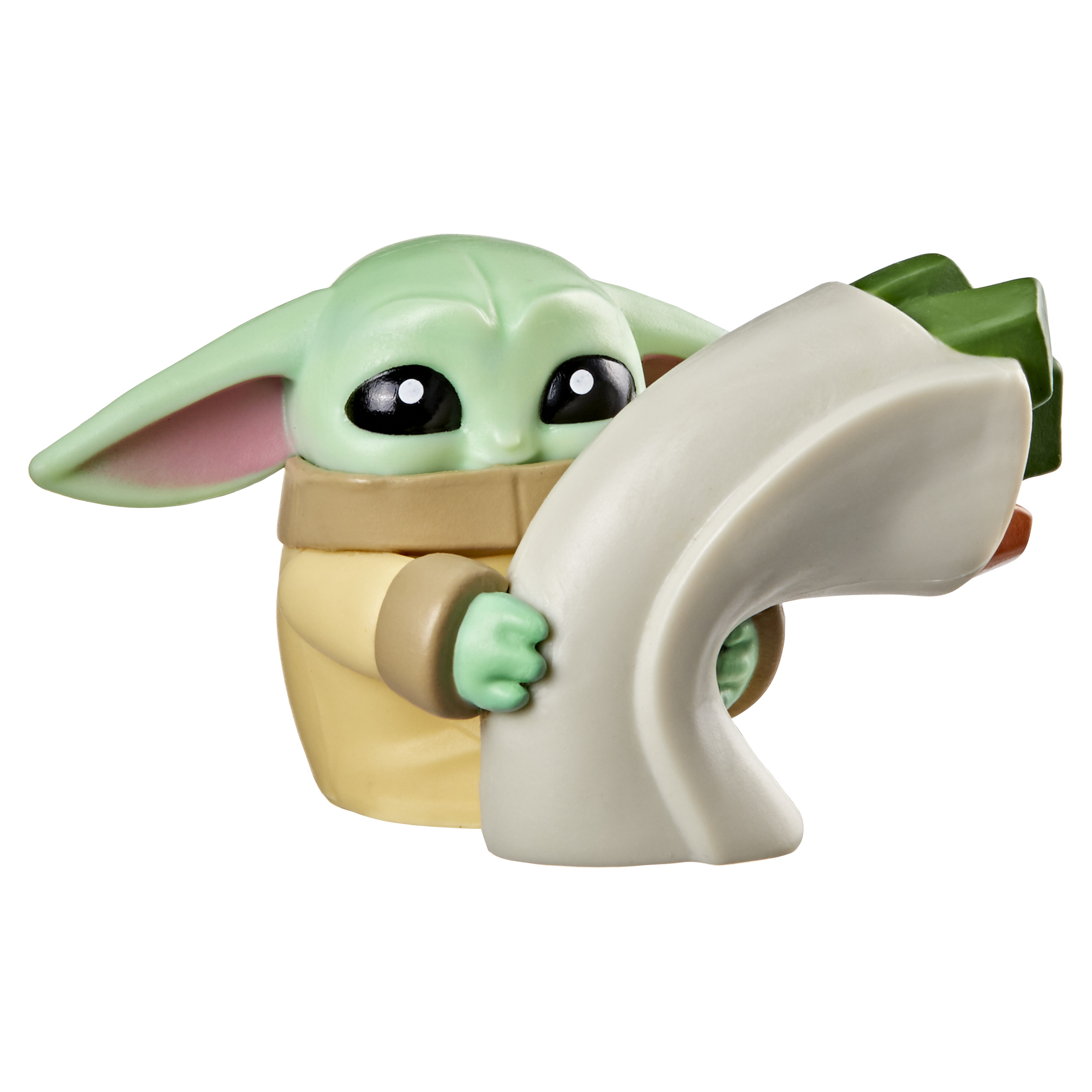 STAR WARS Pārsteiguma iepakojums Grogu Collectibles (G3324)