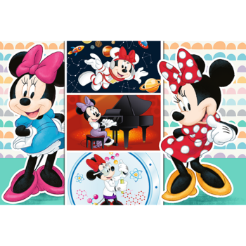 TREFL DISNEY Пазл Минни-Маус, 100 шт. (16517T)