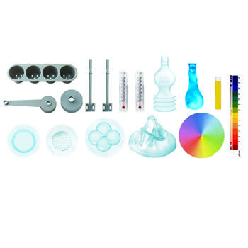 4M Green Science DIY komplekts Meteoroloģija (00-03402)