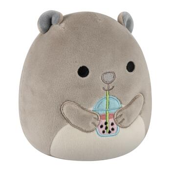 SQUISHMALLOWS Plīša rotaļlieta, 12 cm, W30 (SQCR09673W30)