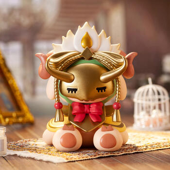 LUCKY EMMA Фигурка-сюрприз - Secret Forest Masked Ball Series (11108LE)