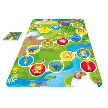 Party game Twister Junior (in Lithuanian lang.) (F7478LT)