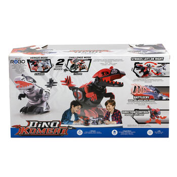 SILVERLIT ROBO Игровой набор Dino Kombat B (86900)
