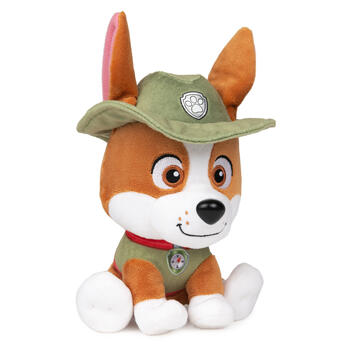 PAW PATROL Мягкая игрушка Трекер, 15 см (6068112)