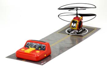 TOOKO Radio vadāmā komplekts My First Helicopter (84703)