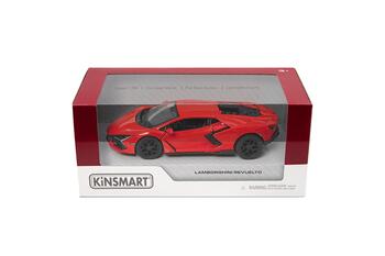 KINSMART металлическая моделька Lamborghini Revuelto, масштаб 1:38 (KT5459)