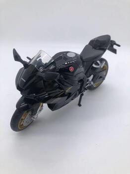 MSZ металлическая моделька мотоцикла Honda CBR1000RR-R Fireblade SP, масштаб 1:12 (68728M)