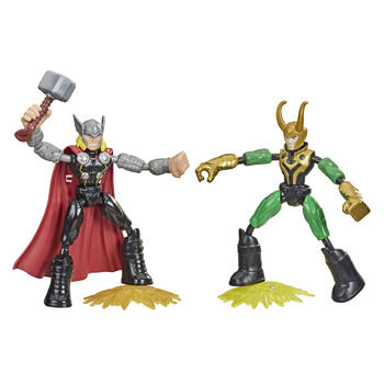 AVENGERS Bend and Flex комплект (F0245)