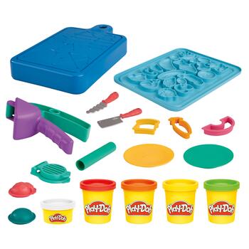 PLAY-DOH Игровой набор Поваренок (F6904)
