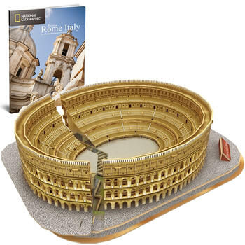 CUBICFUN 3D-пазл National Geographic Колизей (DS0976H)