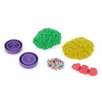 KINETIC SAND Игровой набор Flowfetti Tube (6066739)