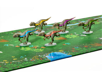 FLEXIQ Galda spēle Raptor Race (FXG601)