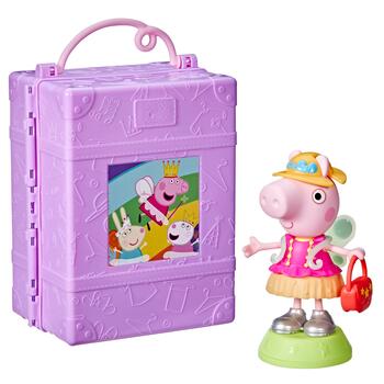 PEPPA PIG игровой набор Гардероб Пеппы (G1017)