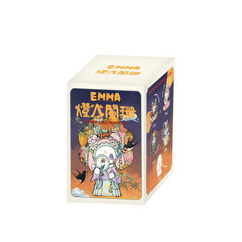 LUCKY EMMA Фигурка-сюрприз - Secret Forest Dim Lights Series (10881LE)