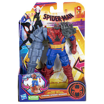 SPIDER-MAN Movie Фигурка Deluxe, 15 см (F5621)