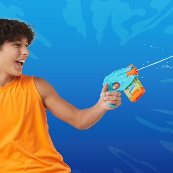 NERF SUPERSOAKER Ūdens blasteris Mini Dunk Fill (G0993)