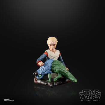 STAR WARS Фигуркаs Black Series, 15 см (E8908)