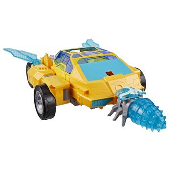 TRANSFORMERS Cyberverse Фигурка Бамблби Power Spark 28 см (G2451)