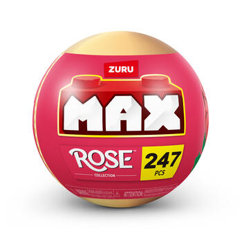 MAX ROSE Klucīšu komplekts kapsulā (83189)