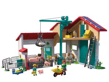 PLAYMOBIL Большая ферма 72160 (72160P)