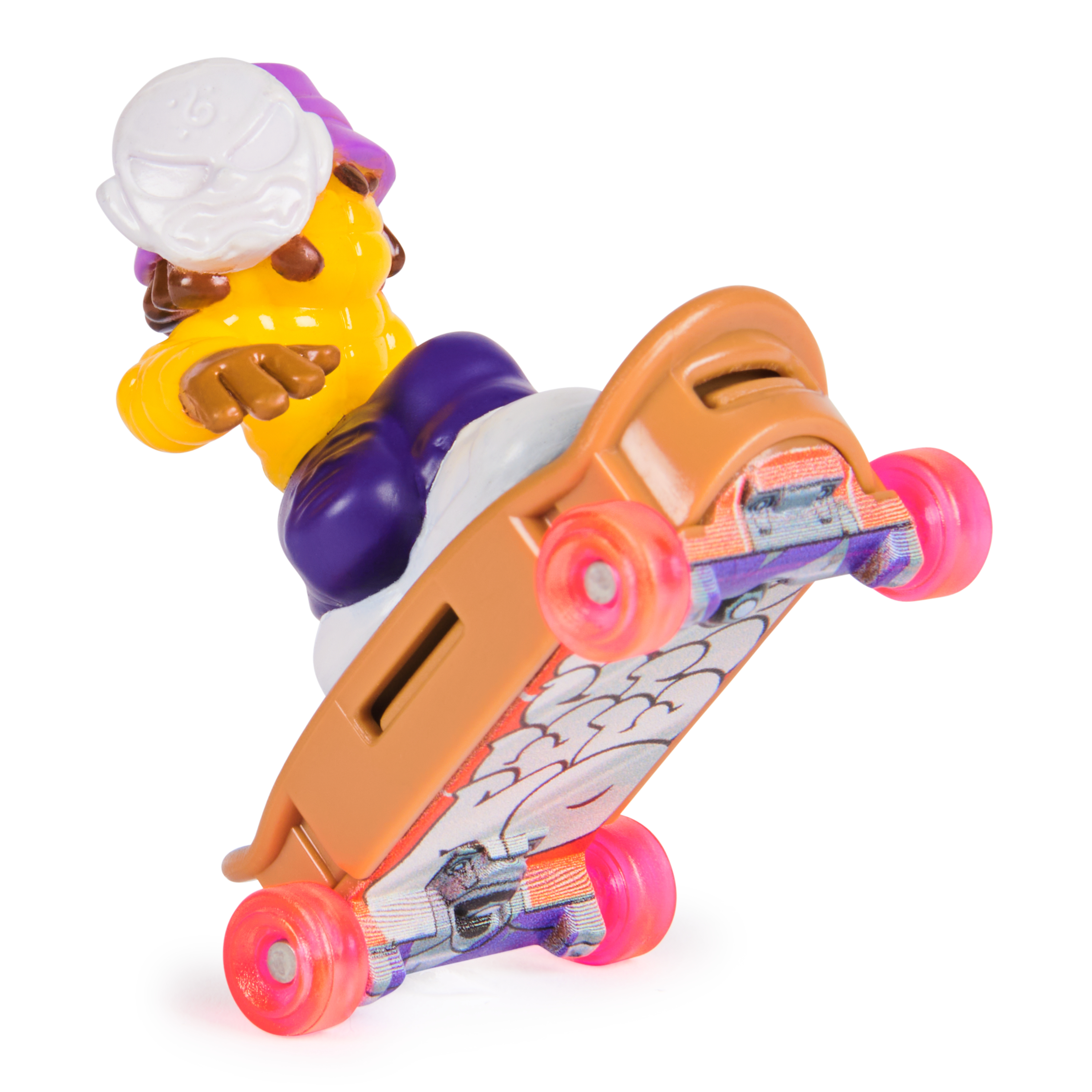 TECH DECK Закрытая упаковка Free Riders (6076375)