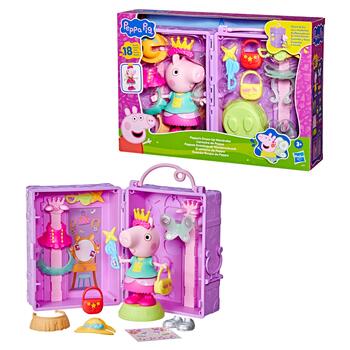 PEPPA PIG игровой набор Гардероб Пеппы (G1017)