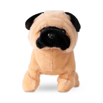 PUGS AT PLAY Интерактивный щенок Орешек (PAP28)