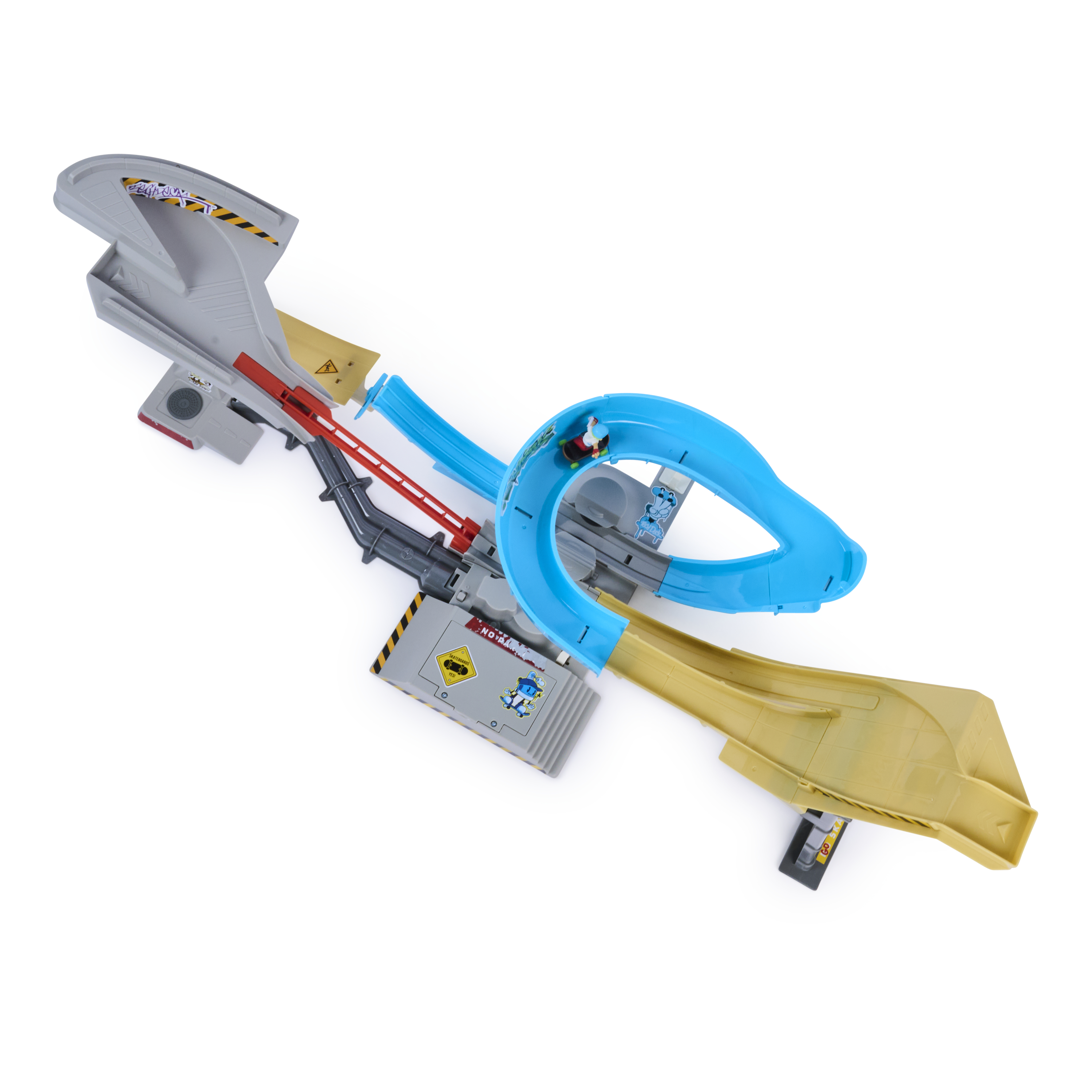 TECH DECK Игровой набор Free Riders Extreme (6076376)