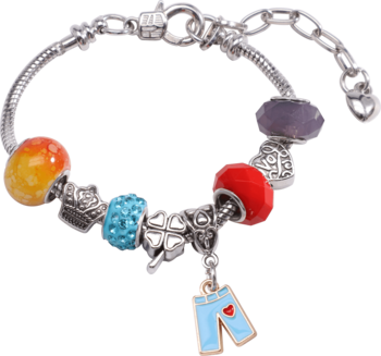 BLING BANDZ DIY Rokassprādze (4995B)