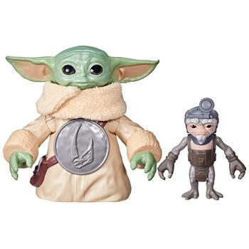 STAR WARS интерактивная игрушка Hugging Grogu (G2530)