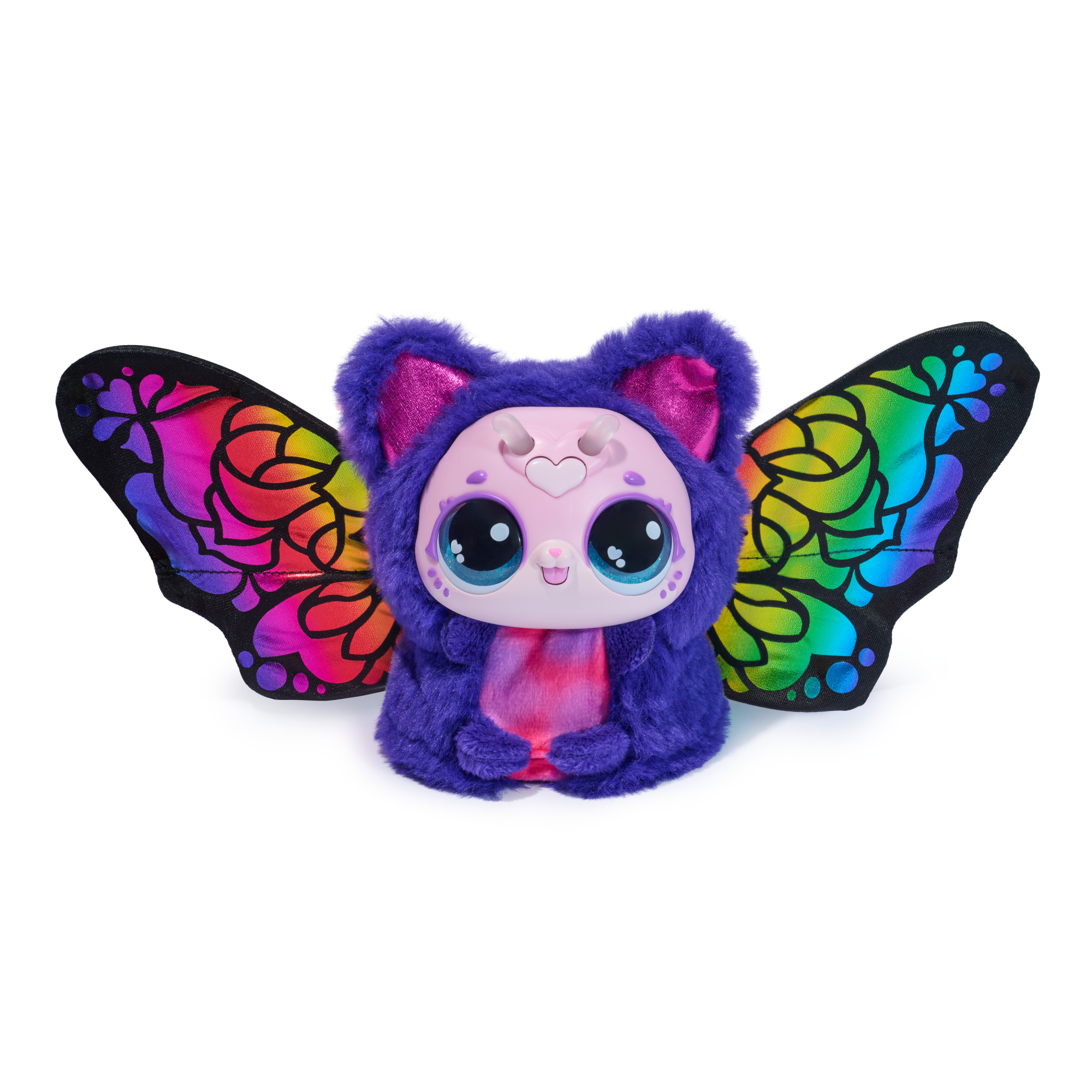 HATCHIMALS Alive Интерактивная игрушка Bloom Surprise Kittyfly (6072450)