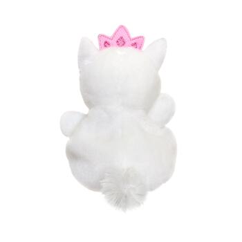 AURORA Palm Pals plīša rotaļlieta Princese Kitty, 12 cm (240284B)