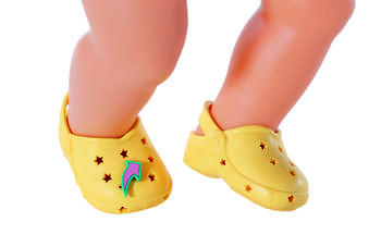 BABY BORN Туфли с украшениями (831809)