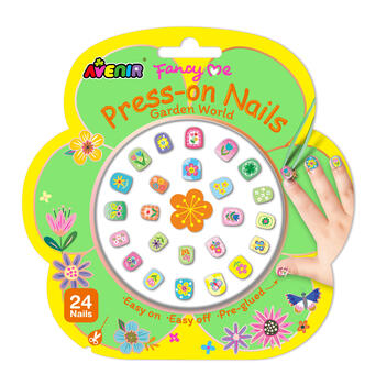 AVENIR Pielīmējamie nagi dārzu pasaule (TS248256)