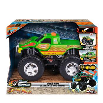 NIKKO ROAD RIPPERS Вилли-трак