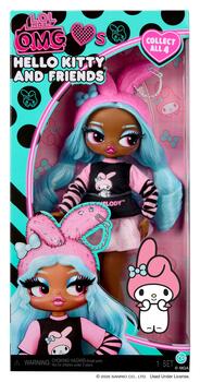 L.O.L. Surprise Hello Kitty OMG кукла (249863)