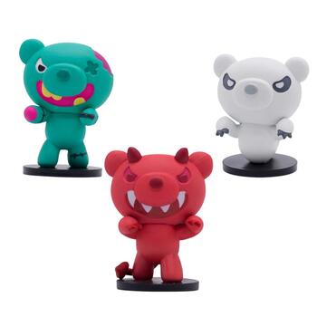 DEDDY BEARS Mini figūriņa, 7,5 cm (JTDB8004)