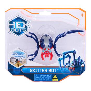HEX BOTS Интерактивная игрушка Skitter Bot (6072914)